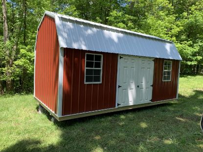 Picture of Side-Lofted Barns