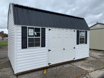 Picture of Side-Lofted Barns