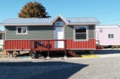 Picture of CnH Tiny House 