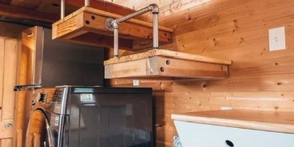 Picture of  26 ft Spacious Tiny House