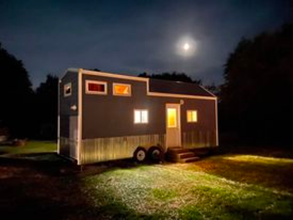 Picture of  26 ft Spacious Tiny House