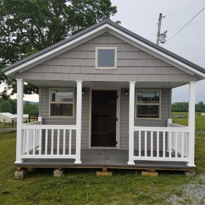 Picture of The Moose Cabin