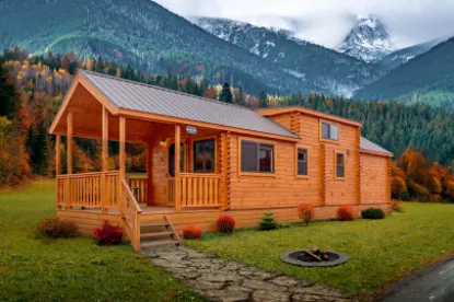 Picture of Sierra Log Cabin