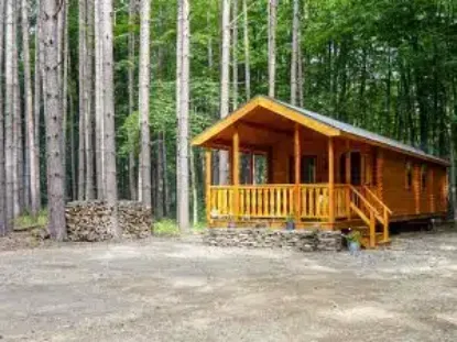 Picture of Lakeview Log Cabin