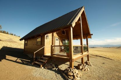 Picture of Tiny House On The Prairie