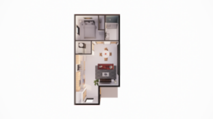 Picture of 1 Bedroom