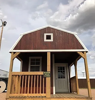 Picture of CUSTOM BUILT SHEDS