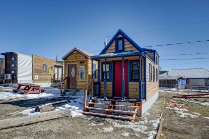 Picture of Tiny House Baby Doe