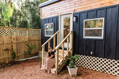 Picture of Tulsi Tiny Home