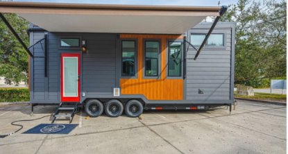 Picture of Cat House Tiny House