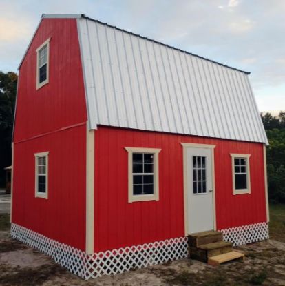 Picture of Barn Model