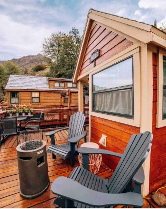 Picture of Flow Tiny HOuse - Sedona