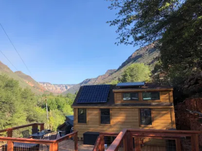 Picture of GROW Tiny HOuse - sedona