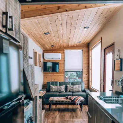 Picture of Breathe Tiny HOuse - Sedona