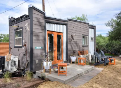 Picture of Dream Tiny HOuse - Cottonwood