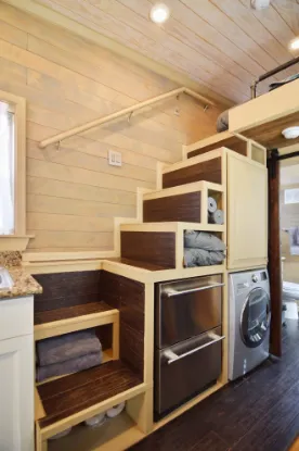 Picture of Dream Tiny HOuse - Cottonwood