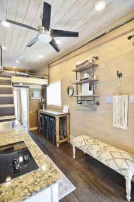 Picture of Dream Tiny HOuse - Cottonwood