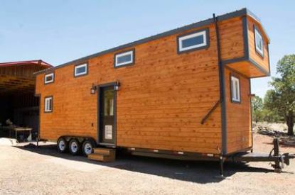 Picture of Custom Tiny House #1