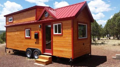 Picture of Custom Tiny House #2a