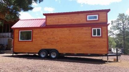 Picture of Custom Tiny House #2a