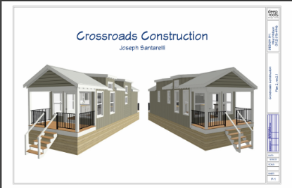 Picture of Plan 2.1.1 with Attic