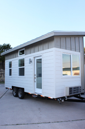 Picture of Waco Tiny Home