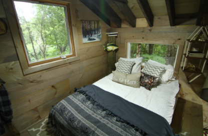 Picture of Treehouse Cabin