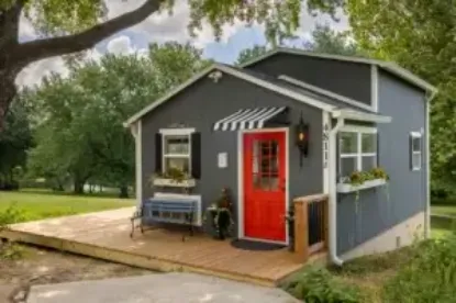 Picture of Tiny House Model