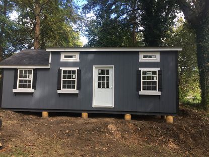 Picture of Tiny House Model