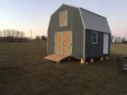 Picture of Mini Country Barn