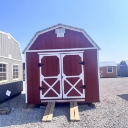 Picture of 10×16 Lofted Barn