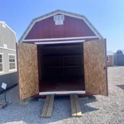 Picture of 10×16 Lofted Barn