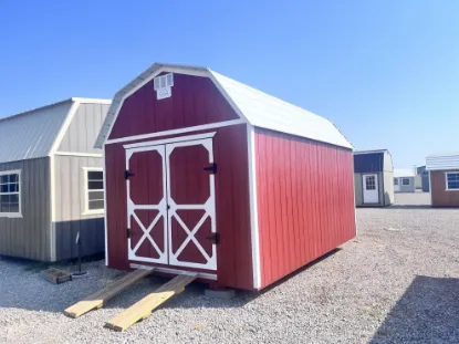 Picture of 10×16 Lofted Barn