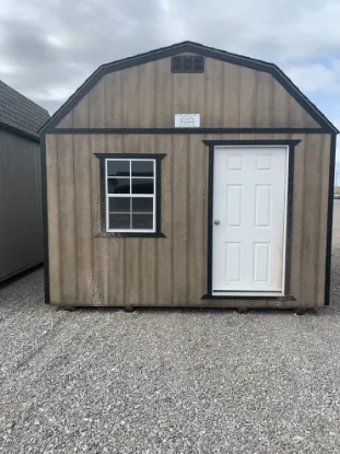 Picture of 12×16 Lofted Barn