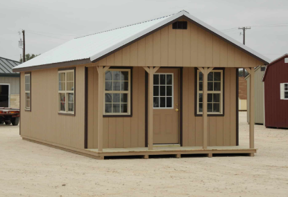 Picture of Front Porch Cabin