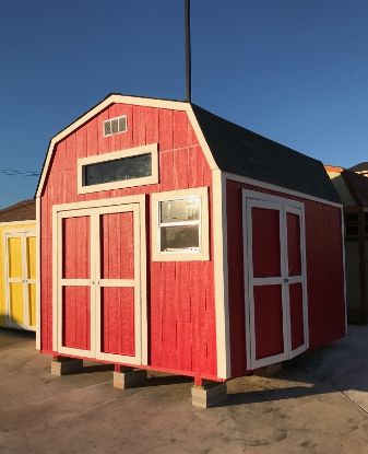 Picture of Utility Sheds | Barn Sheds