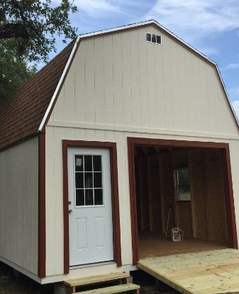 Picture of Utility Sheds | Barn Sheds