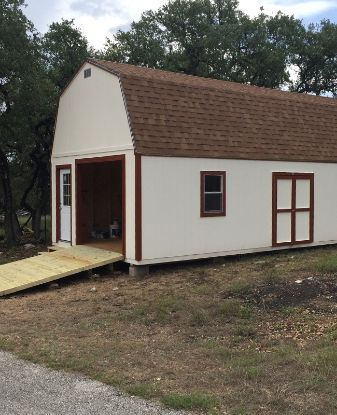 Picture of Utility Sheds | Barn Sheds