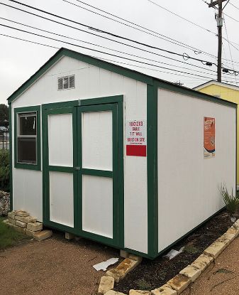 Picture of Utility Sheds | Gable Sheds