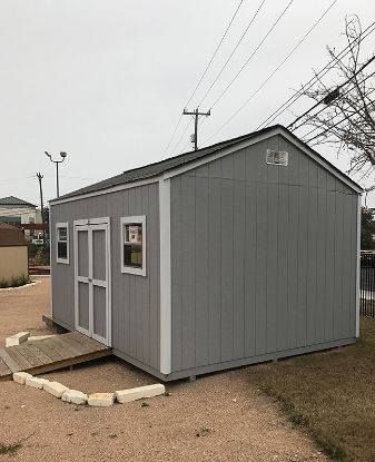 Picture of Utility Sheds | Gable Sheds