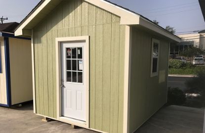 Picture of Club Sheds