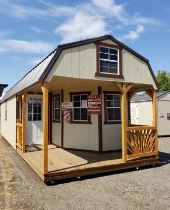 Picture of 12x40 DELUXE PLAY HOUSE