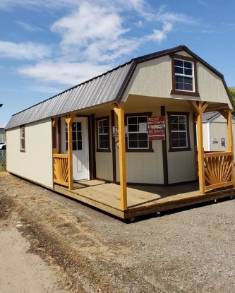 Picture of 12x40 DELUXE PLAY HOUSE