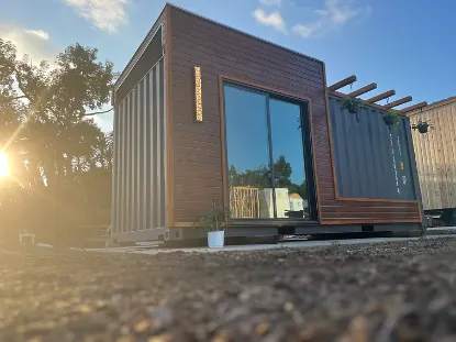 Picture of ZEN CONTAINER  HOME