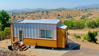 Picture of ALPINE TINY HOME