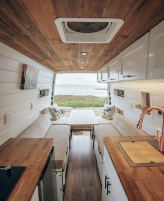 Picture of Scenic Vanlife Rentals