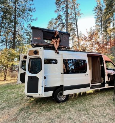 Picture of Scenic Vanlife Rentals