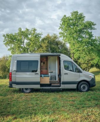 Picture of Scenic Vanlife Rentals