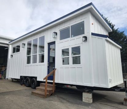 Picture of Tiny Mountain Houses