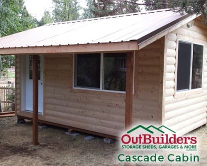 Picture of Cascade Cabin